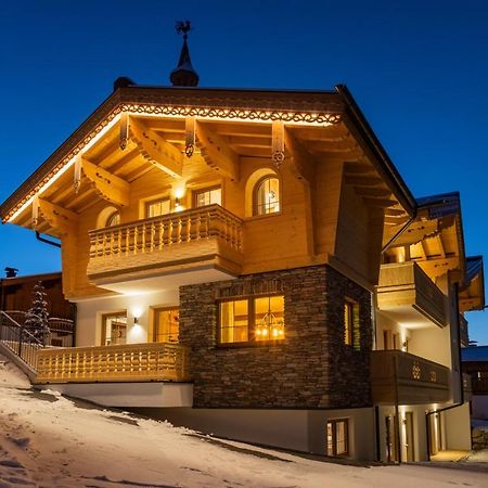 Falkensteinalm Hochkrimml Villa Dış mekan fotoğraf