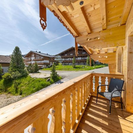 Falkensteinalm Hochkrimml Villa Dış mekan fotoğraf