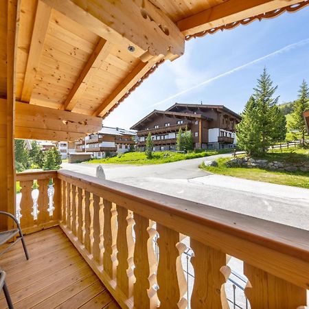 Falkensteinalm Hochkrimml Villa Dış mekan fotoğraf