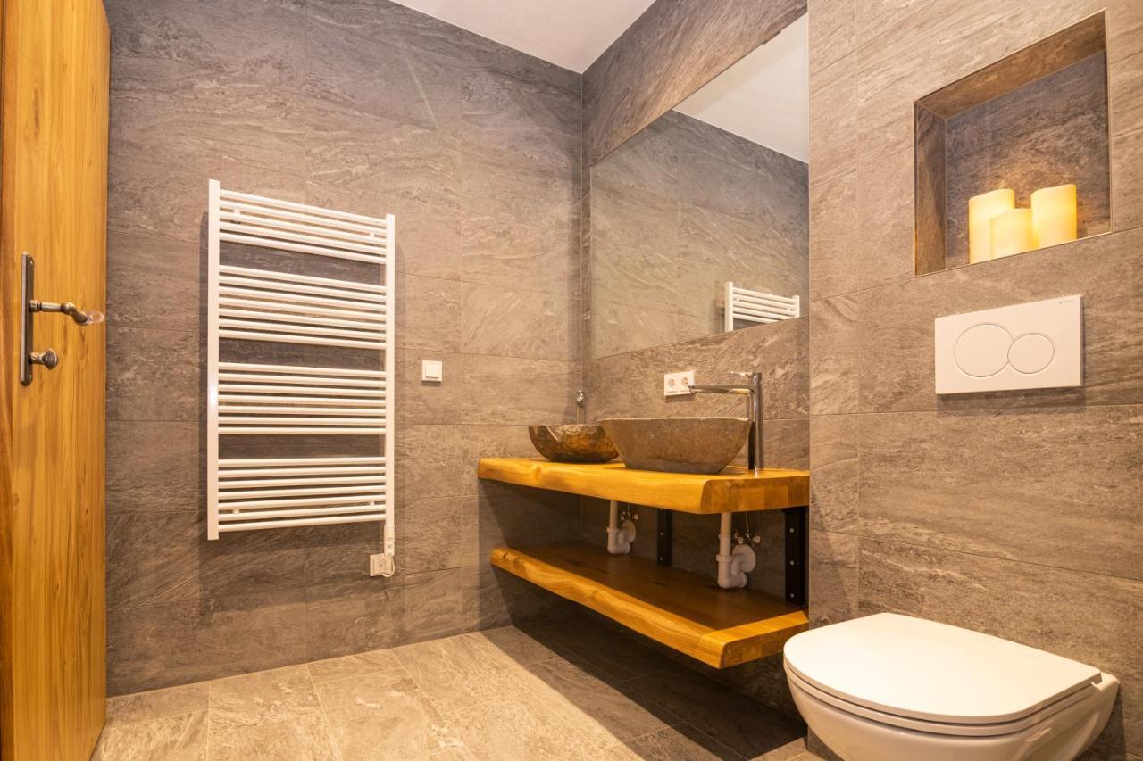 Falkensteinalm Hochkrimml Villa Dış mekan fotoğraf