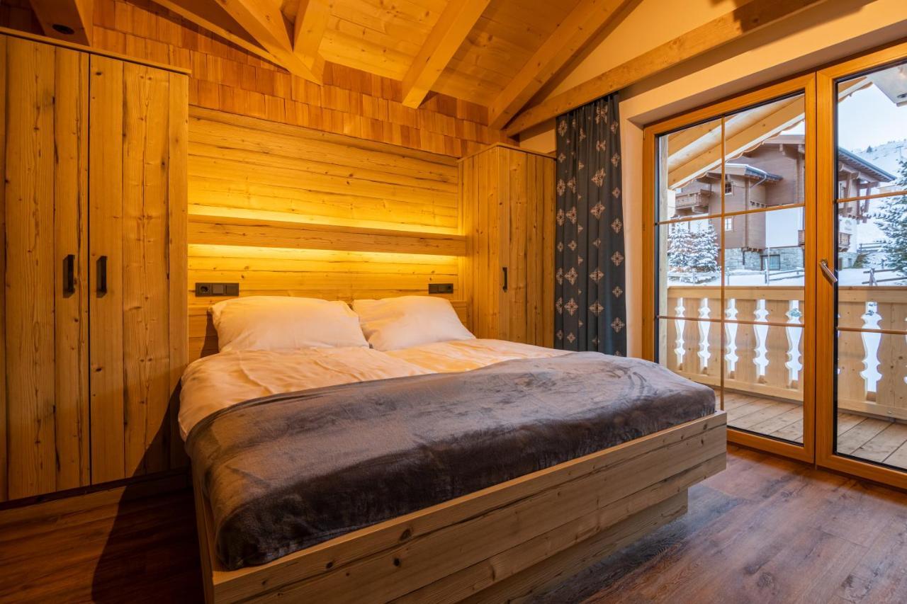 Falkensteinalm Hochkrimml Villa Dış mekan fotoğraf