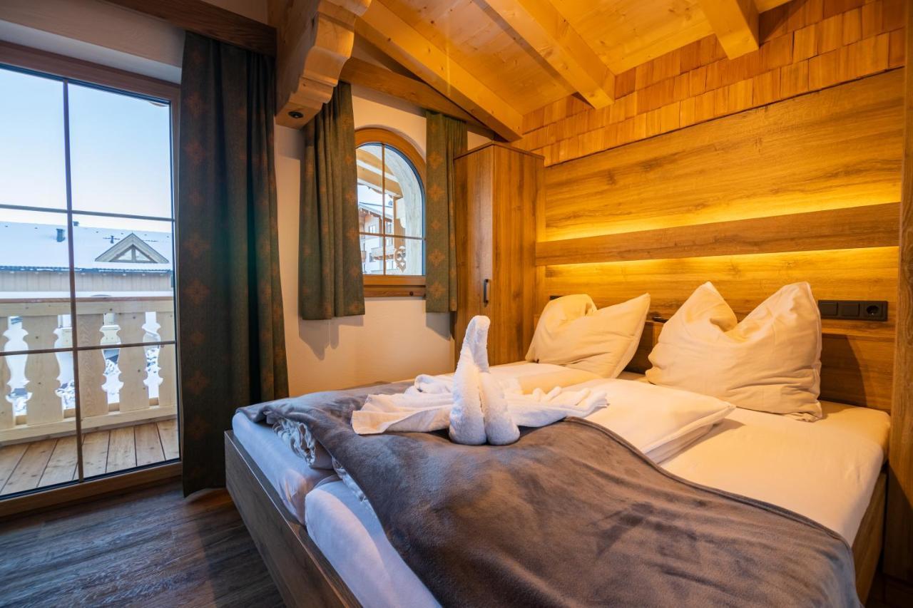 Falkensteinalm Hochkrimml Villa Dış mekan fotoğraf