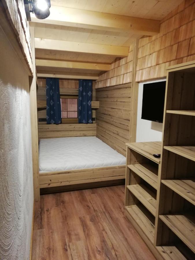Falkensteinalm Hochkrimml Villa Dış mekan fotoğraf