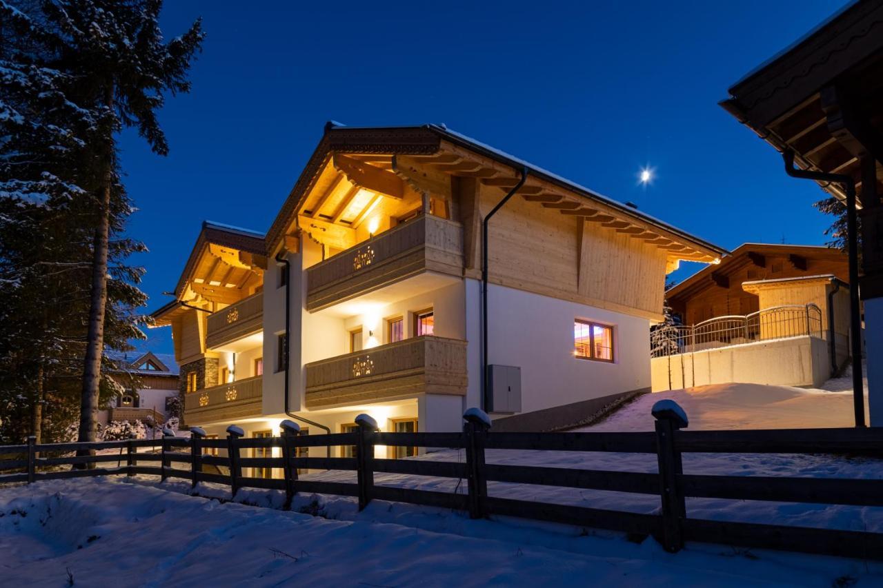 Falkensteinalm Hochkrimml Villa Dış mekan fotoğraf