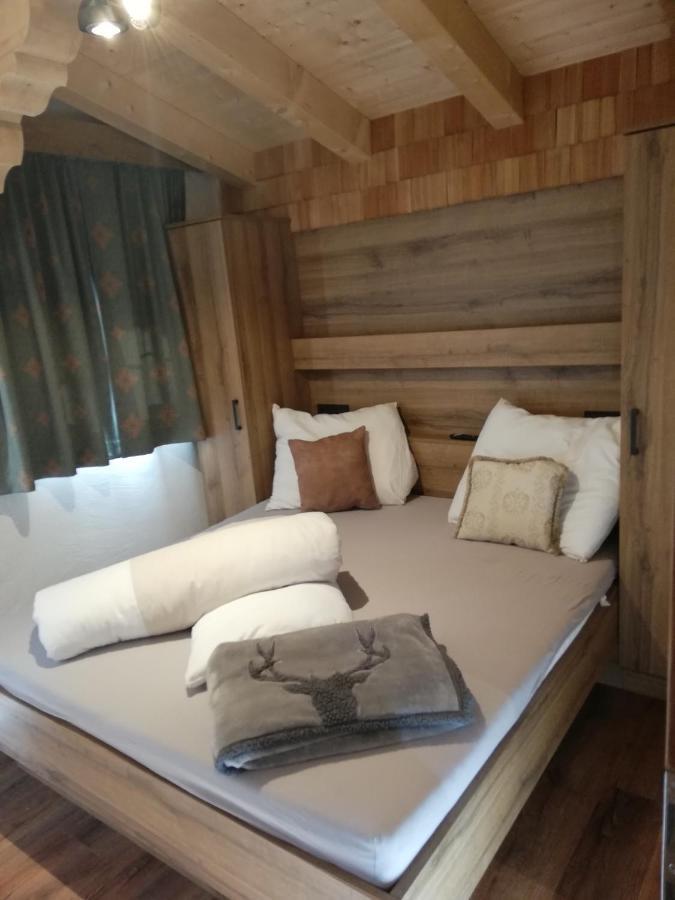 Falkensteinalm Hochkrimml Villa Dış mekan fotoğraf