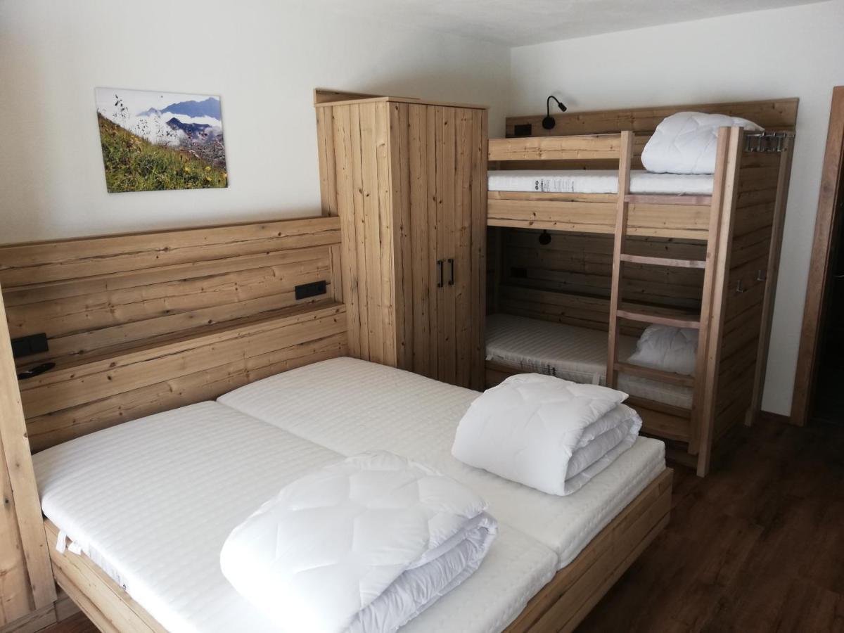 Falkensteinalm Hochkrimml Villa Dış mekan fotoğraf