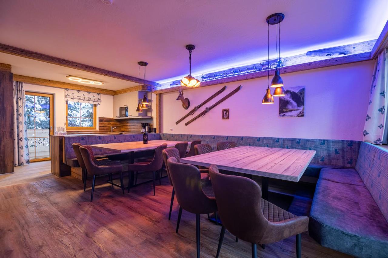 Falkensteinalm Hochkrimml Villa Dış mekan fotoğraf