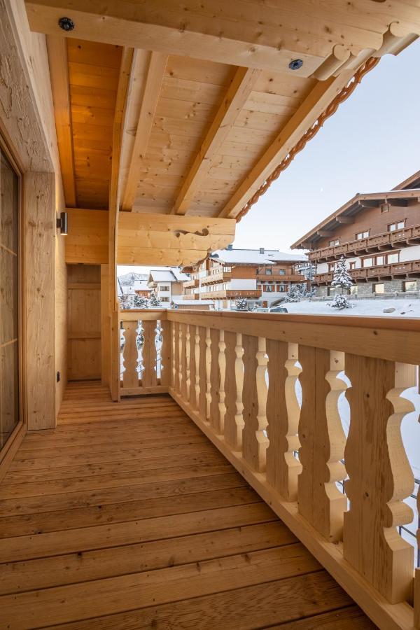 Falkensteinalm Hochkrimml Villa Dış mekan fotoğraf