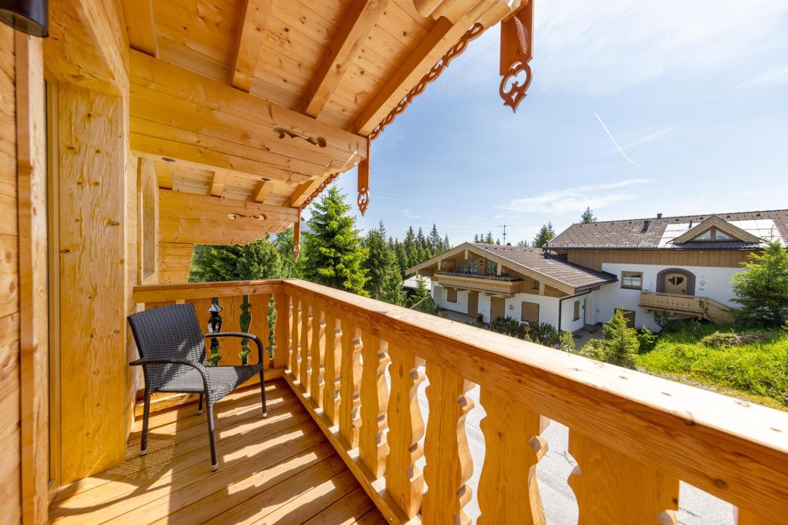 Falkensteinalm Hochkrimml Villa Dış mekan fotoğraf
