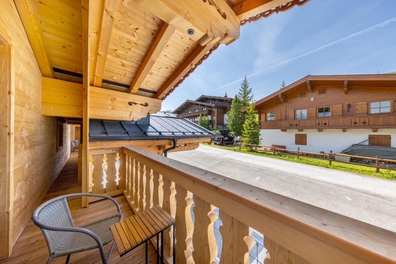 Falkensteinalm Hochkrimml Villa Dış mekan fotoğraf