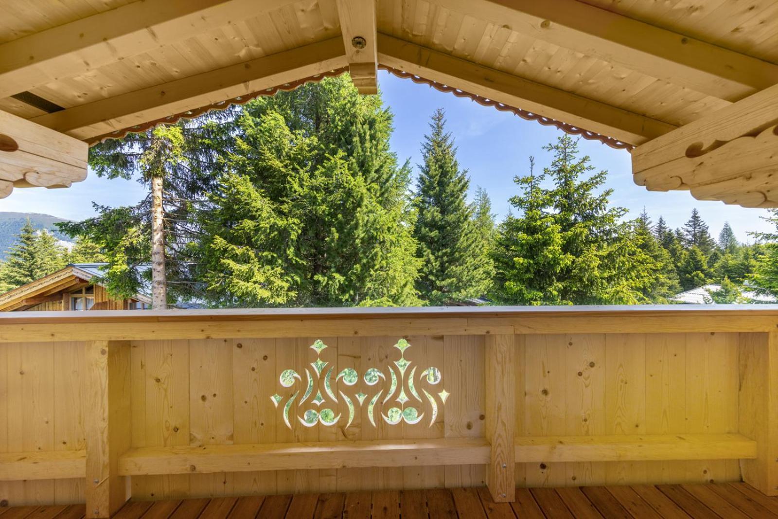 Falkensteinalm Hochkrimml Villa Dış mekan fotoğraf