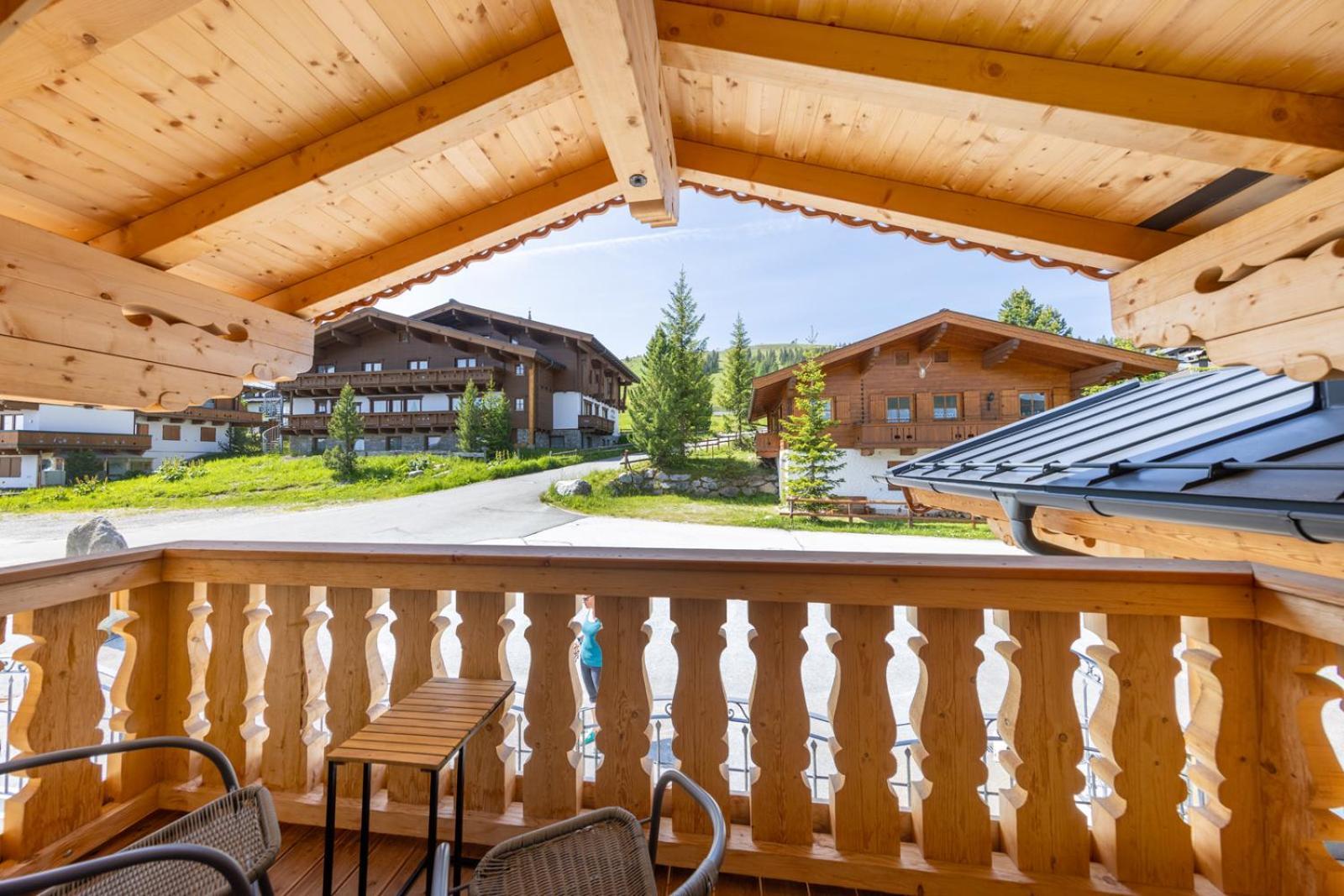 Falkensteinalm Hochkrimml Villa Dış mekan fotoğraf