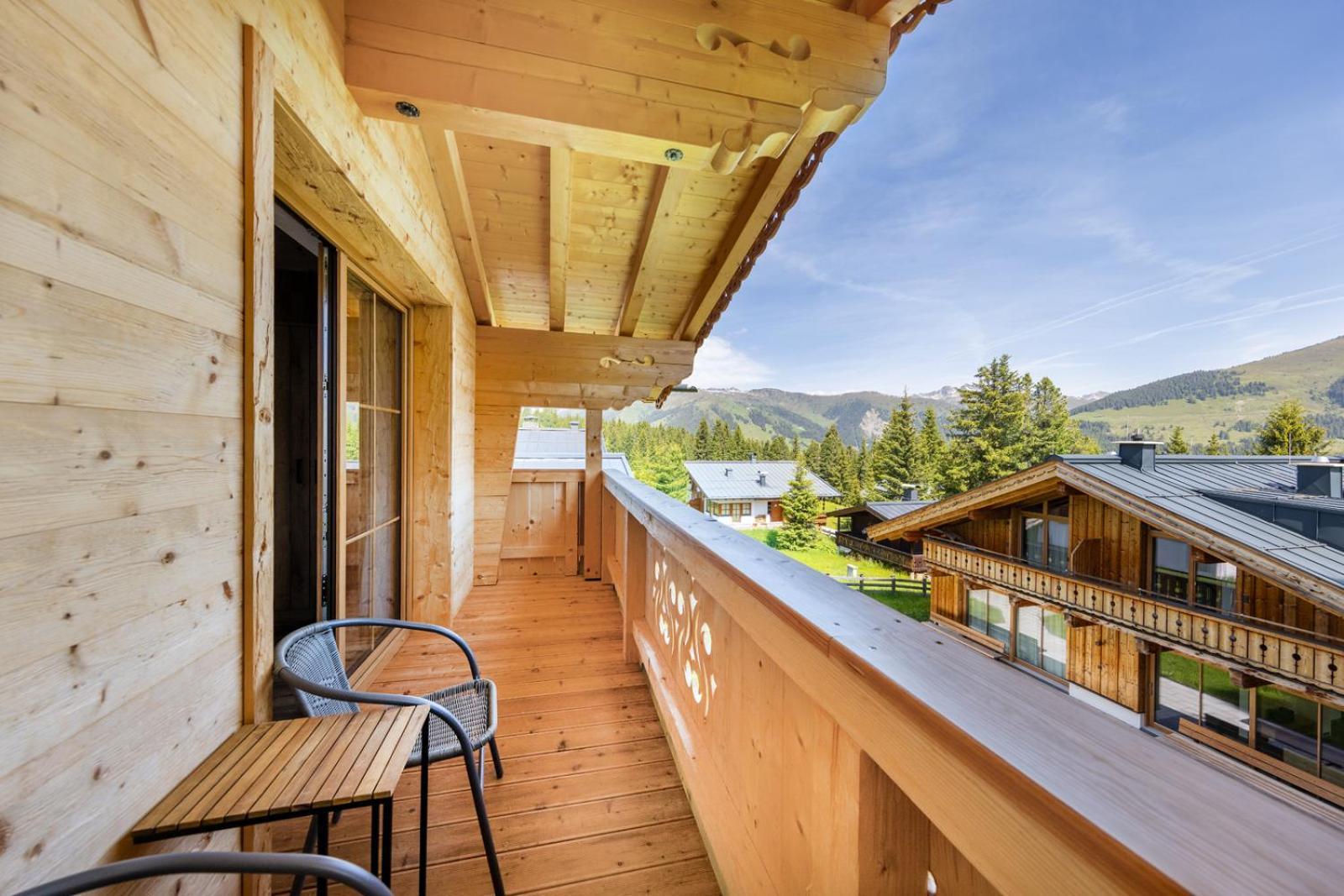 Falkensteinalm Hochkrimml Villa Dış mekan fotoğraf