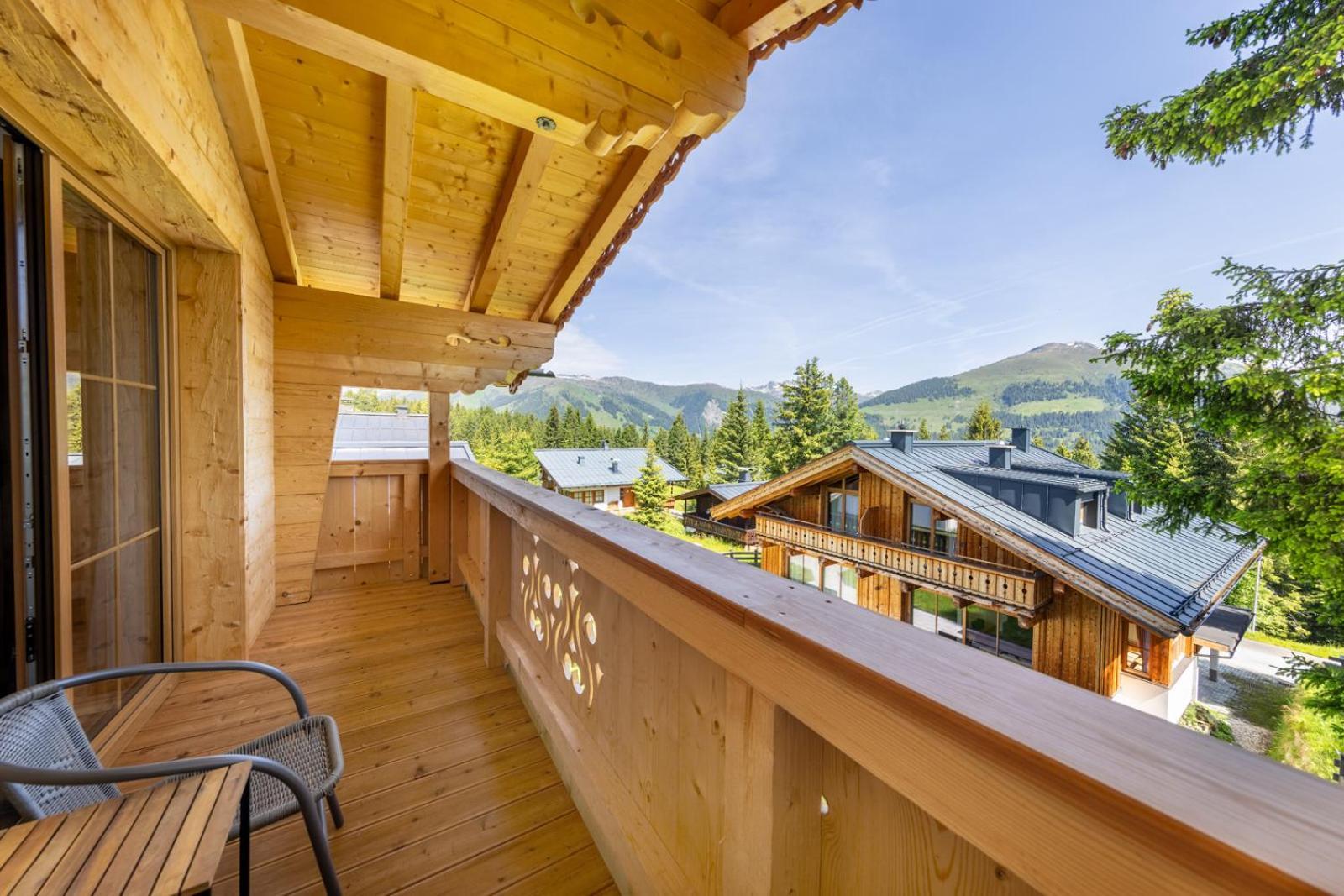 Falkensteinalm Hochkrimml Villa Dış mekan fotoğraf