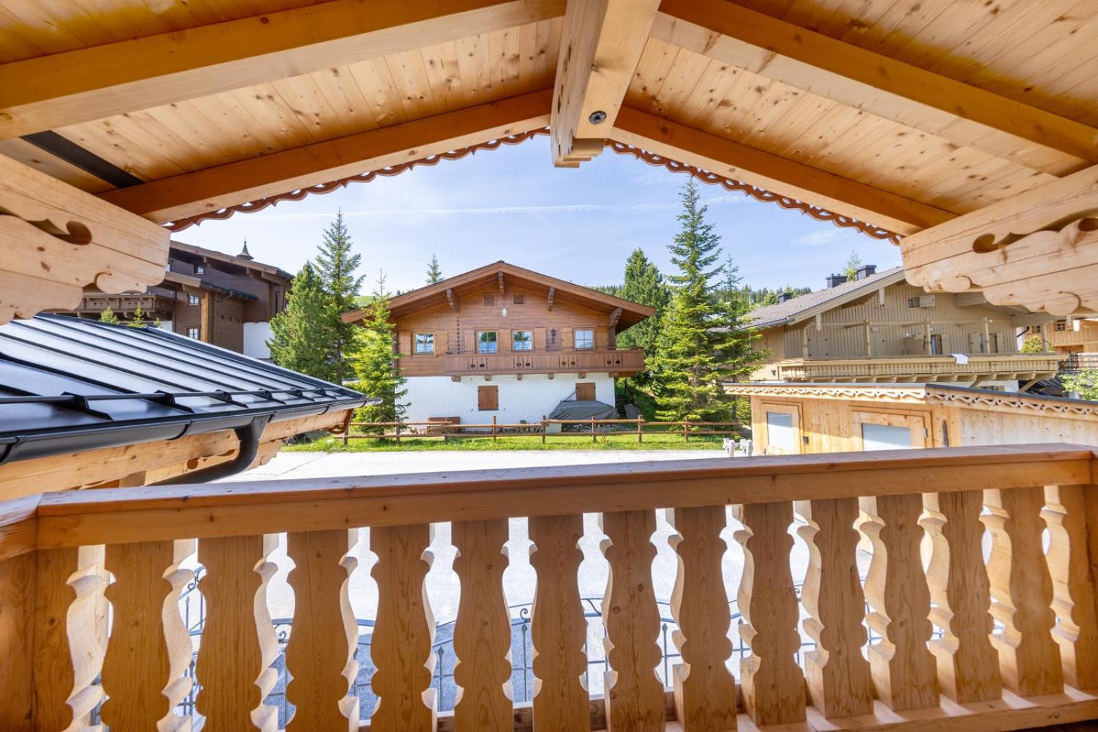Falkensteinalm Hochkrimml Villa Dış mekan fotoğraf